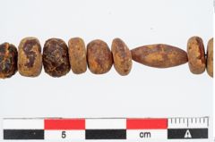 Foto von Perlenkette (NHMW-PRAE-026448)